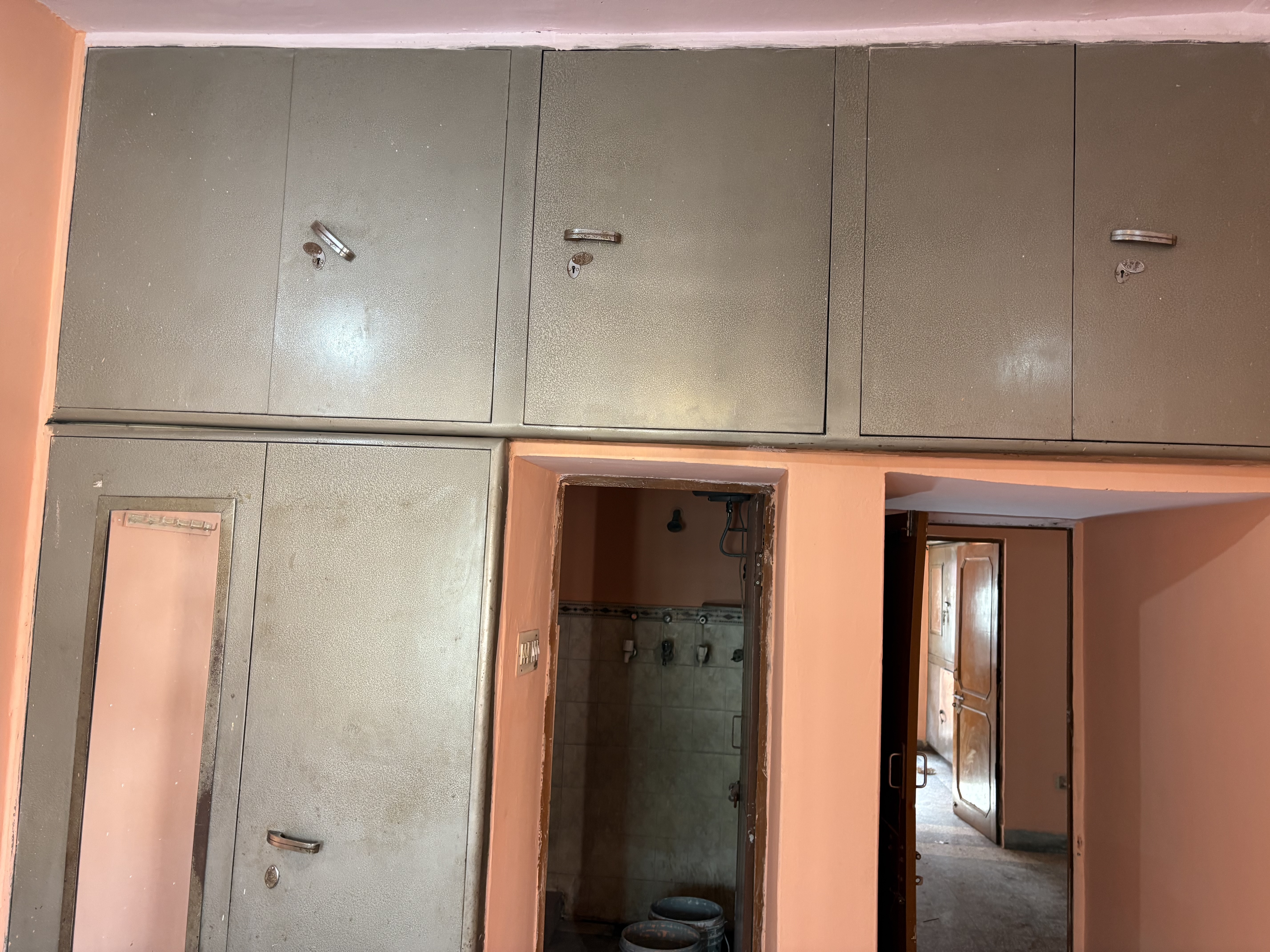 Two BHK independent floor at Swarn path Mansarovar only for family-Mansarover-Jaipur