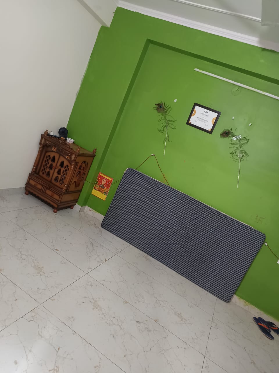 3 BHK Semi Furnished Flat for Rent in Mansarovar Jaipur-Mansarover-Jaipur