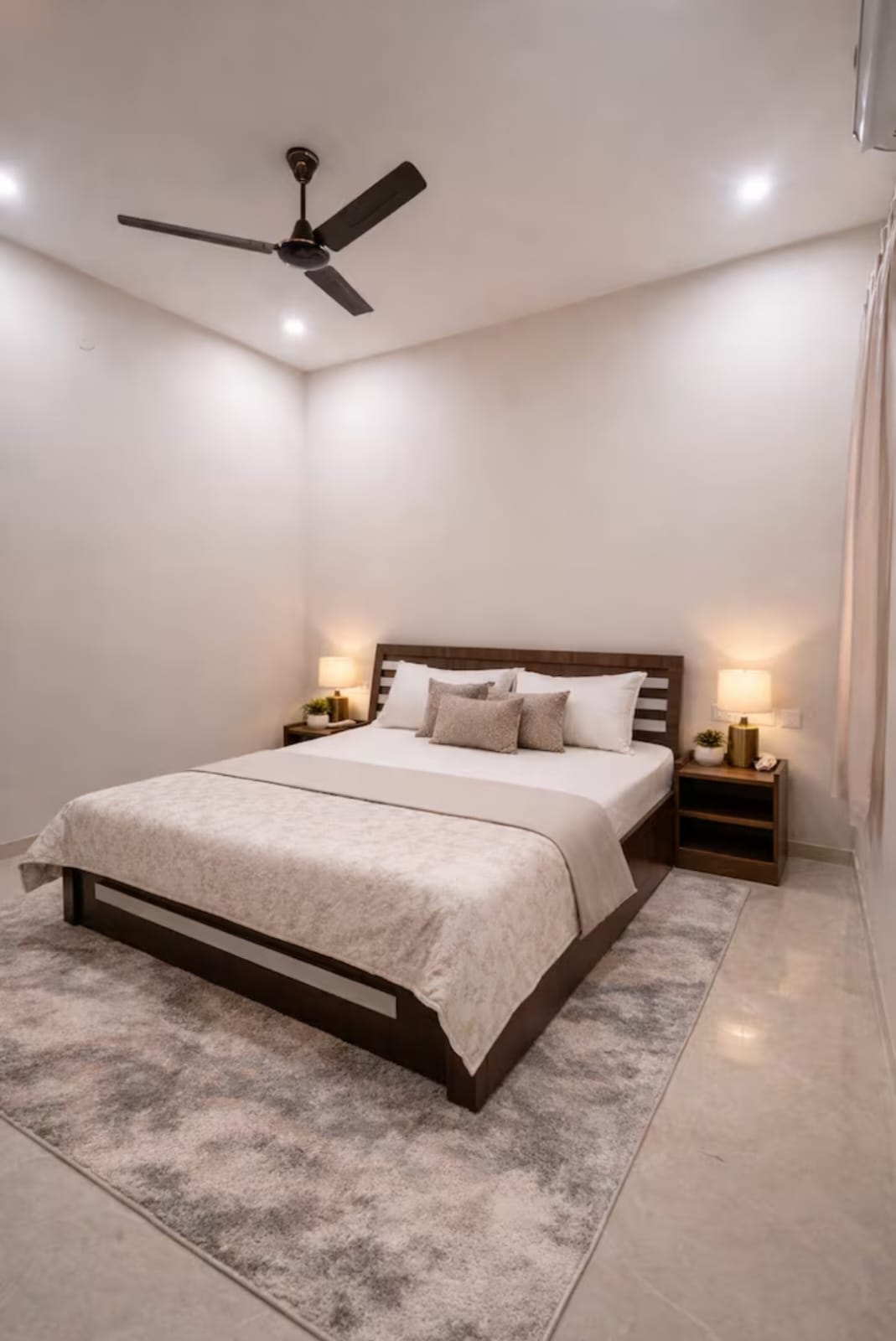 3 BHK Fully Furnished Premium Flat for Rent in Mansarovar Jaipur | Jaipur Rental-Mansarover-Jaipur