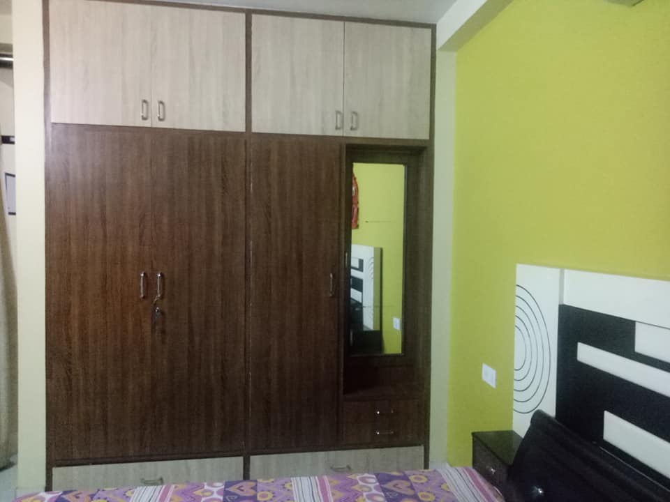 2 BHK Fully Furnished Flat for Rent in sky pearl  Mansarovar Jaipur-Mansarover-Jaipur