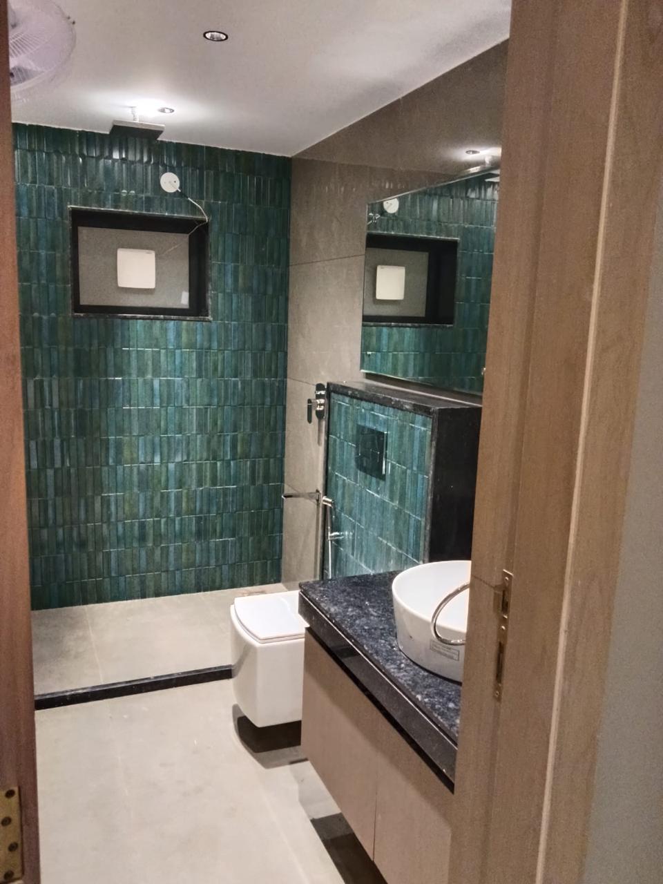 2 bhk semi furnished flat for rent in jagatpura jaipur-Jagatpura-Jaipur