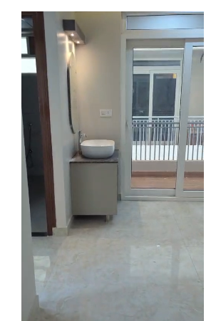3 BHK Semi Furnished Flat for Rent in Mansarovar Jaipur-Mansarover-Jaipur