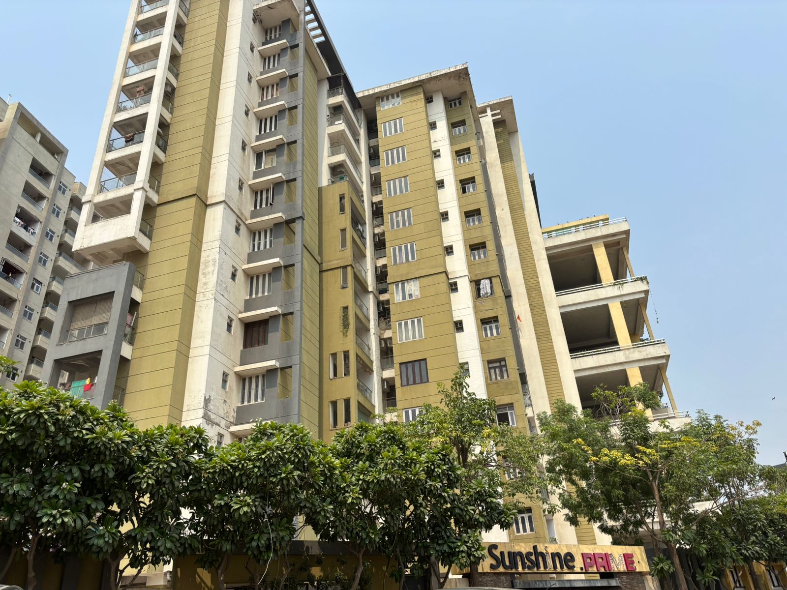 3 BHK Fully Furnished Flat for Rent in Sunshine Prime Mansarovar Jaipur-Mansarover-Jaipur