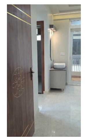 3 BHK Semi-Furnished Flat for Rent Near ISKCON Temple Jaipur-Mansarover-Jaipur