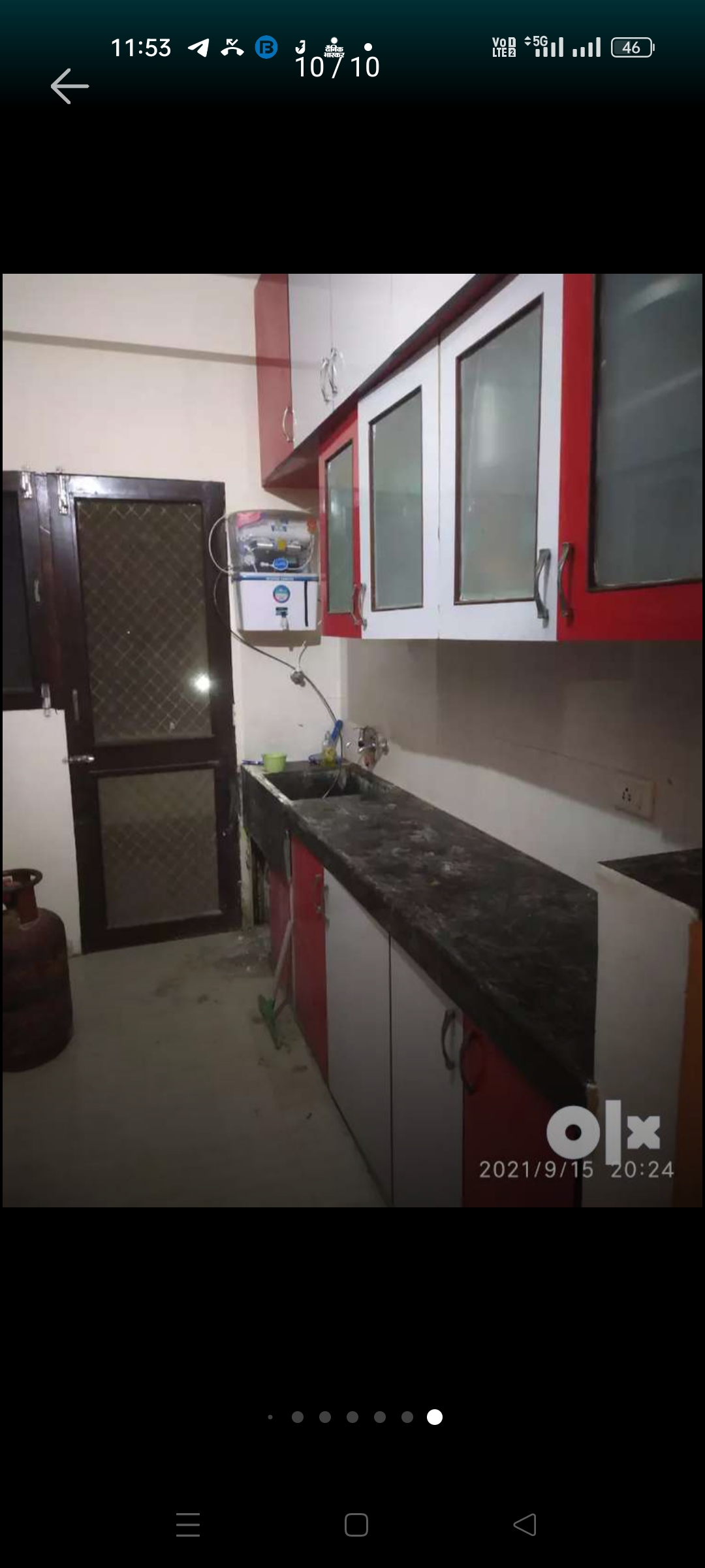3 BHK Flat With Front Terrace -Jagatpura-Jaipur