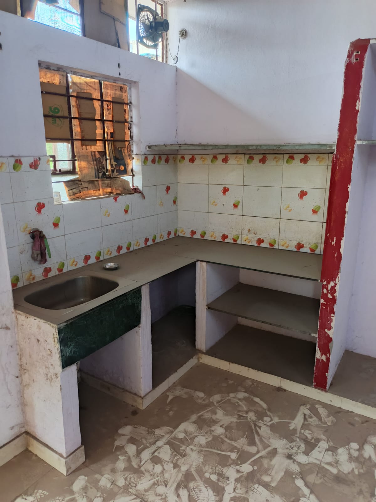 1 RK Semi Furnished Flat for Rent in Nirman Nagar Jaipur for Family-Nirman Nagar-Jaipur