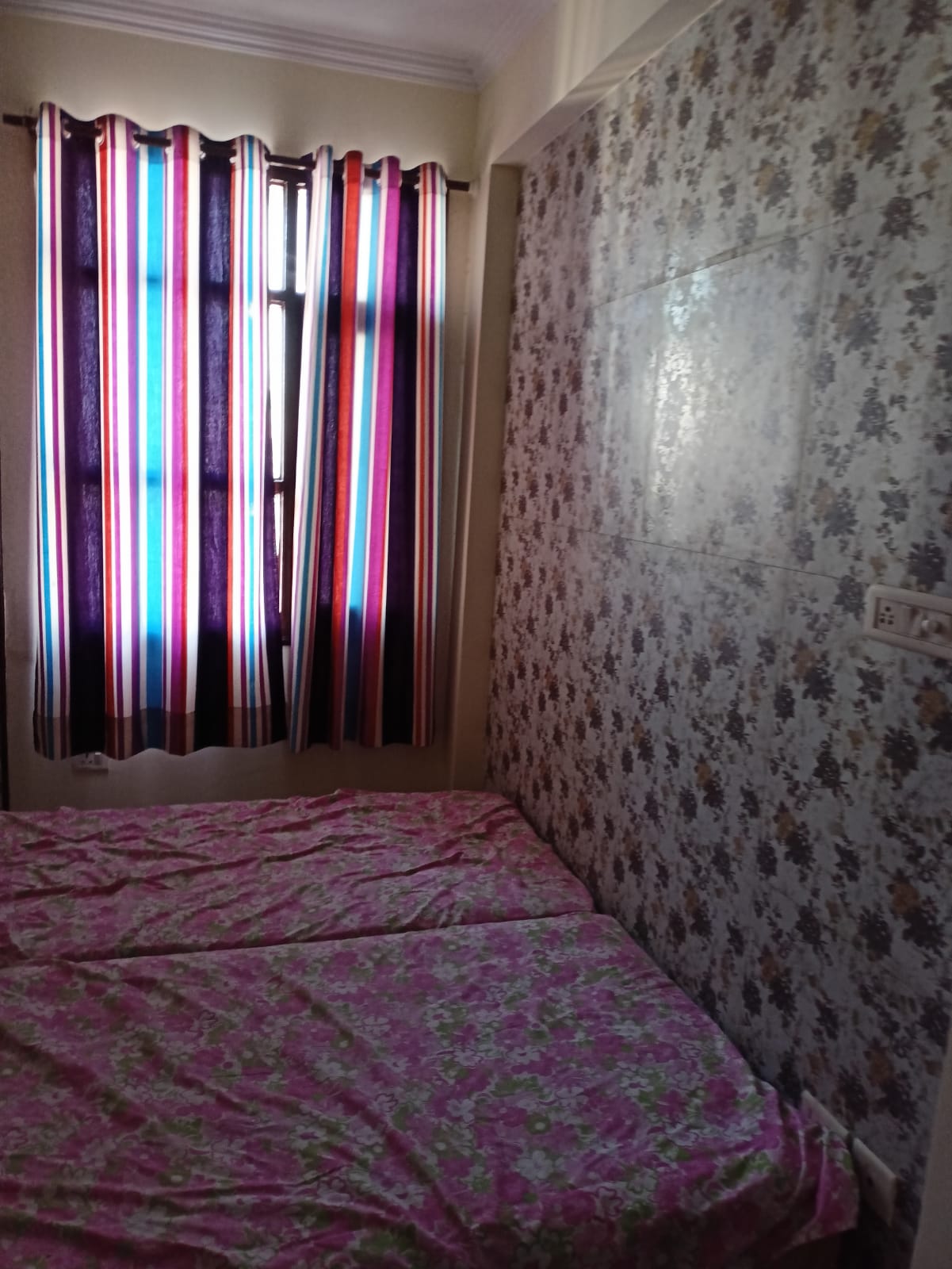 3 BHK semi furnished flat in Jagatpura-Jagatpura-Jaipur