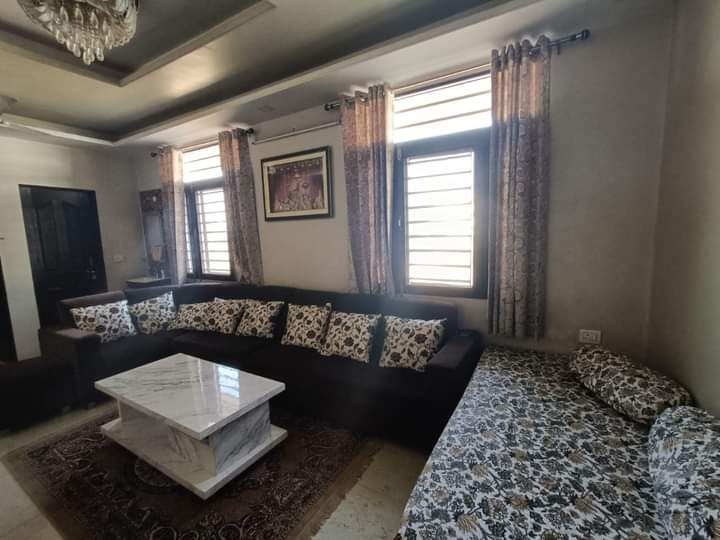 Flat For Sale Near Maharani Garden Jaipur-Durgapura-Jaipur