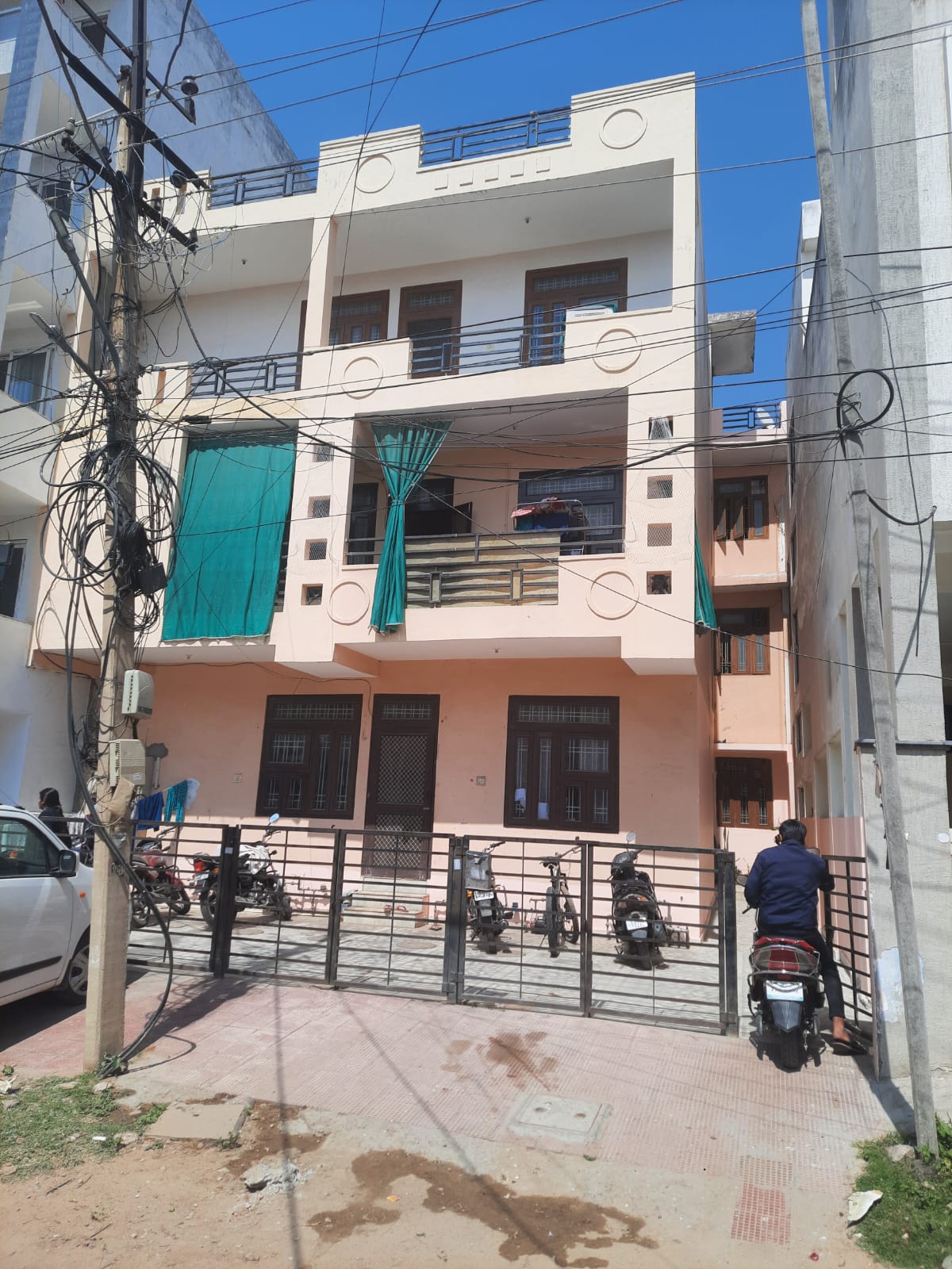 2 BHK Flat For Sale in Shanti Nagar Jaipur-Gopalpura Bypass-Jaipur