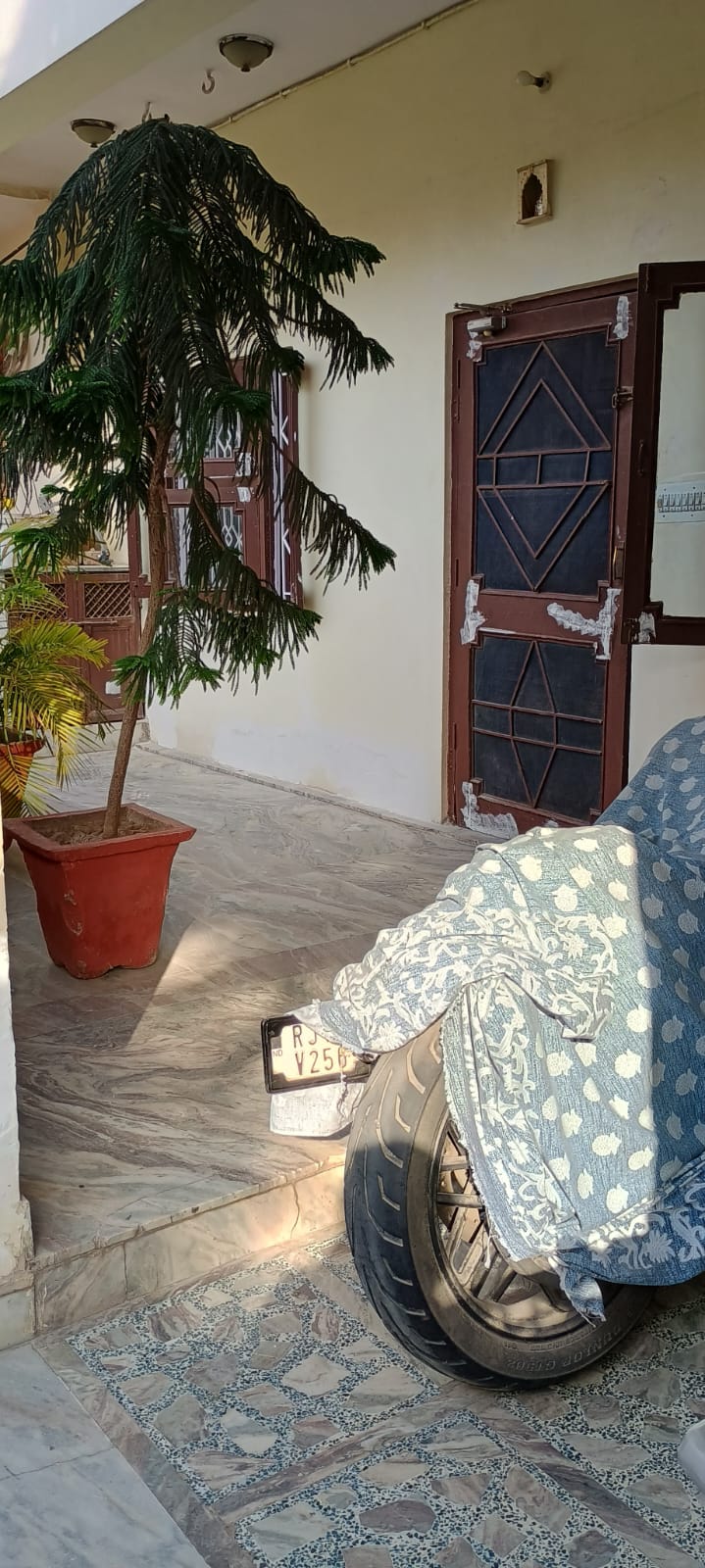 2 BHK Portion For Rent in VT Road Mansarovar -Mansarover-Jaipur