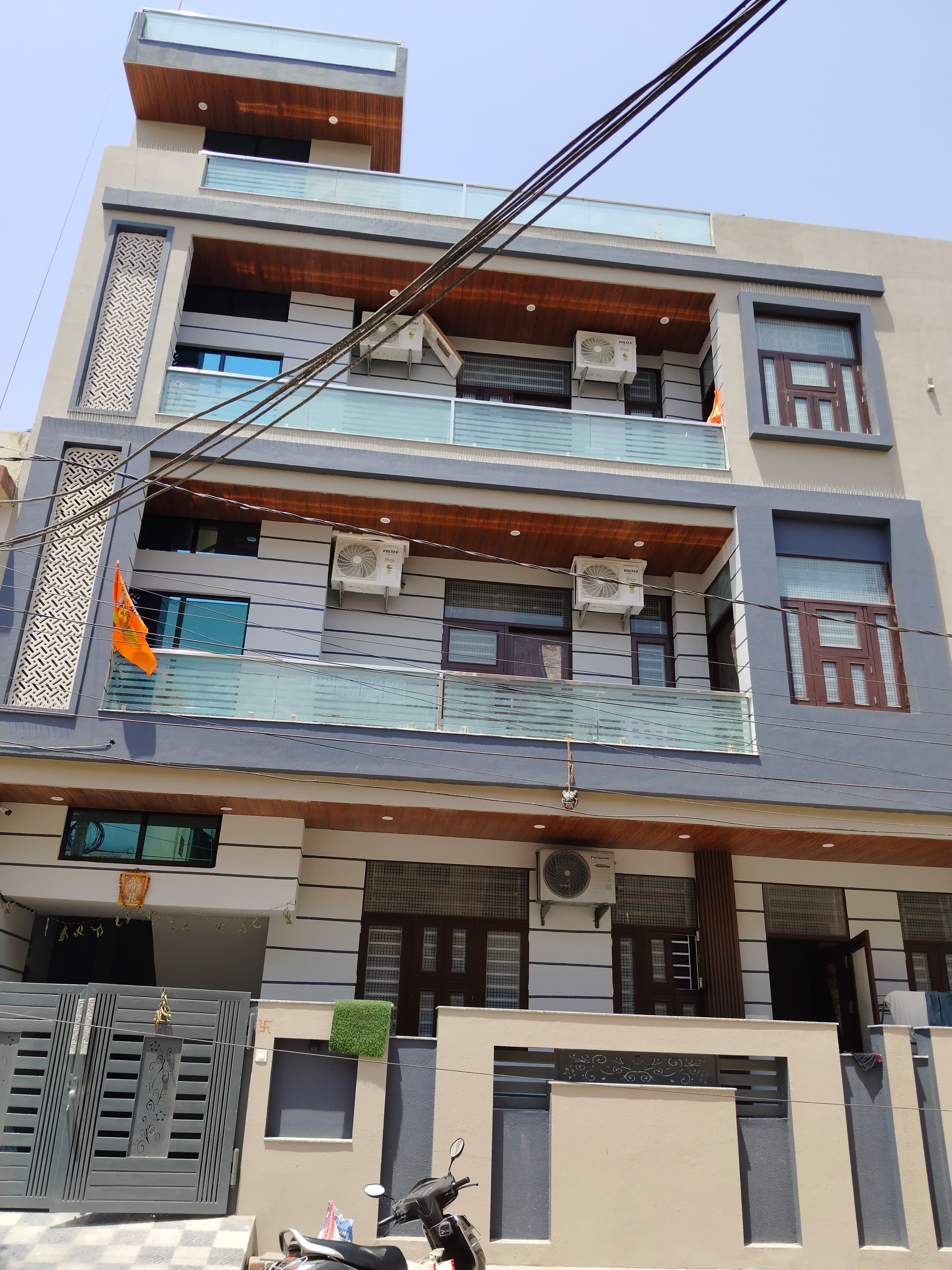 Studio Apartment for Rent in Tonk Phatak Jaipur-Tonk Phatak-Jaipur