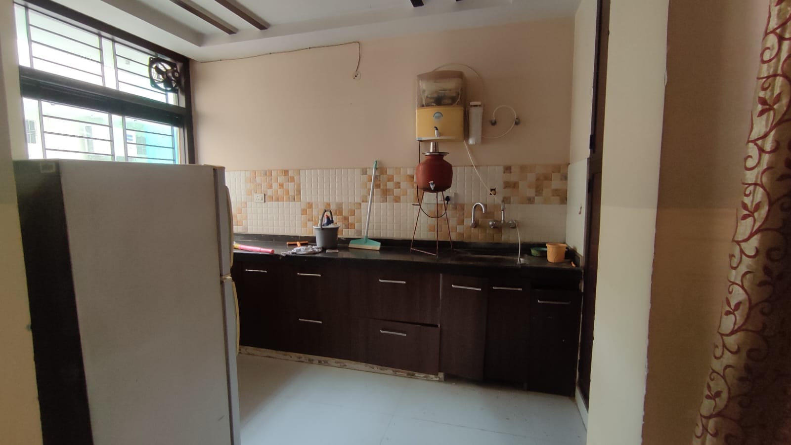 Fully Furnished 2 BHK Flat on Rent in Shyam Nagar Jaipur-Shyam Nagar-Jaipur
