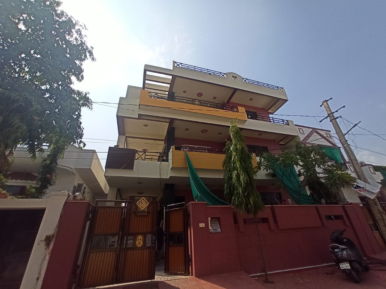 3 BHK Portion for Rent in Mahesh Nagar Jaipur-Mahesh Nagar-Jaipur