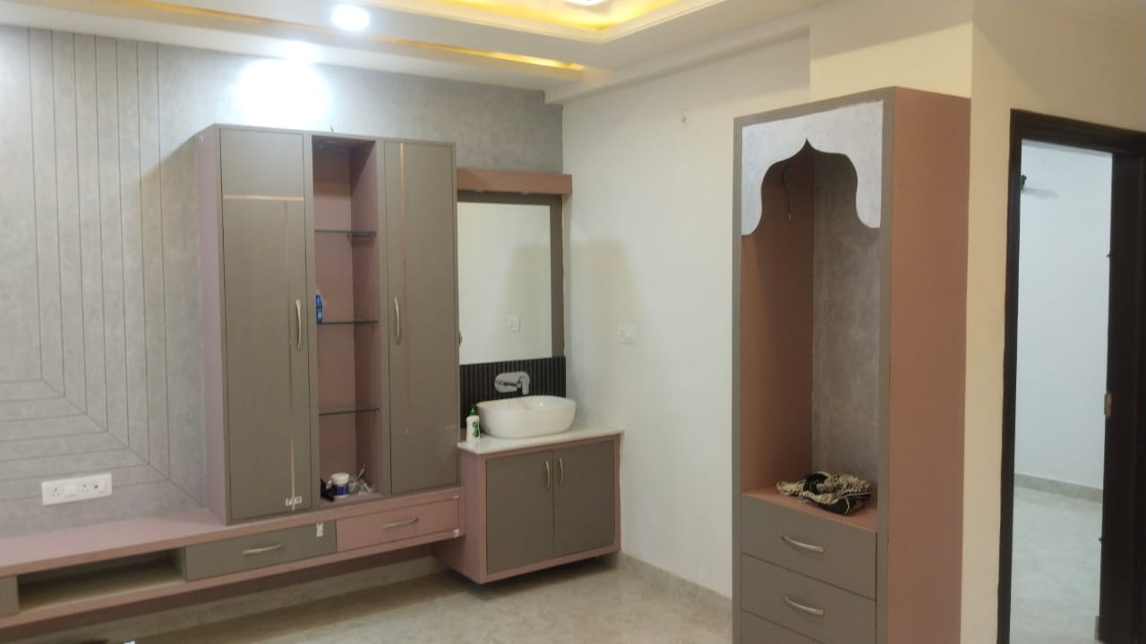 4 BHK Flat For Rent in New Sanganer Road-Mansarover-Jaipur