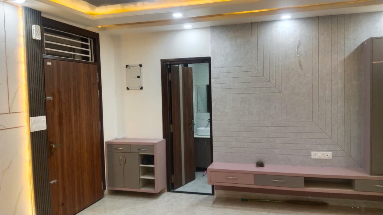 4 BHK Flat For Rent in New Sanganer Road-Mansarover-Jaipur