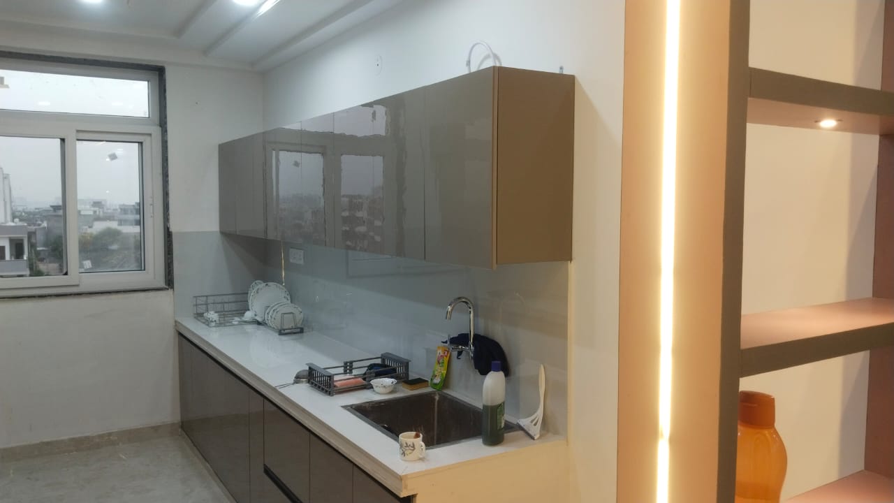 4 BHK Flat For Rent in New Sanganer Road-Mansarover-Jaipur