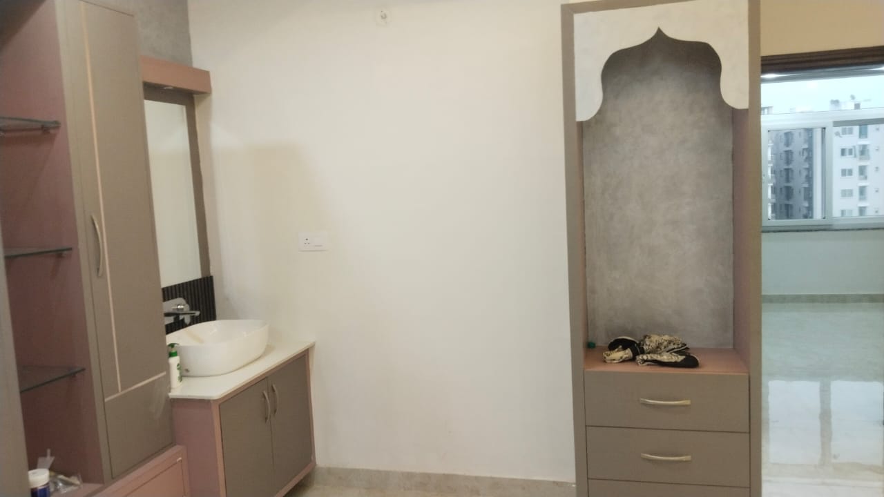 4 BHK Flat For Rent in New Sanganer Road-Mansarover-Jaipur