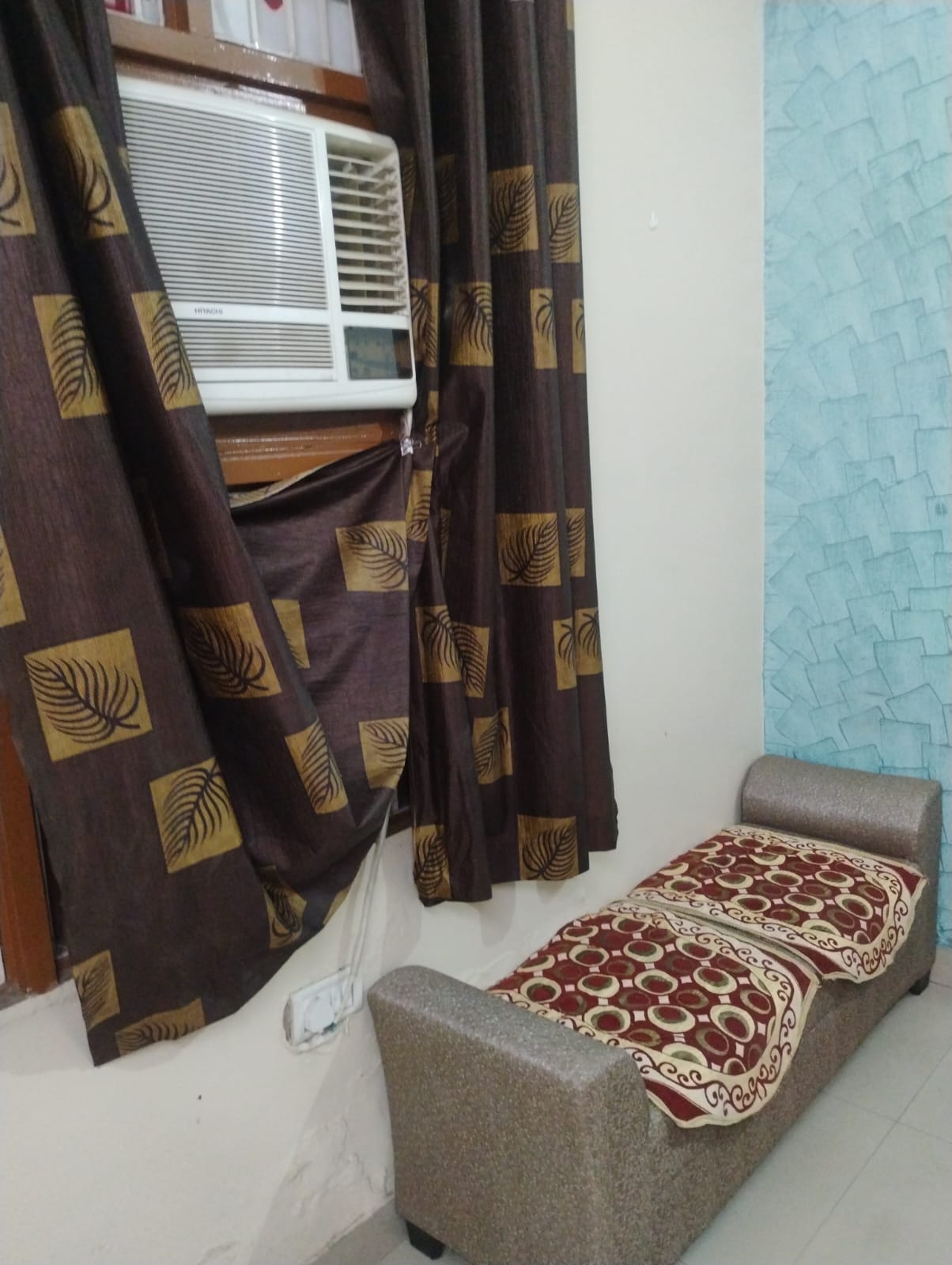 Fully furnished flat for rent in vivek vihar metro-Vivek Vihar Metro Station-Jaipur
