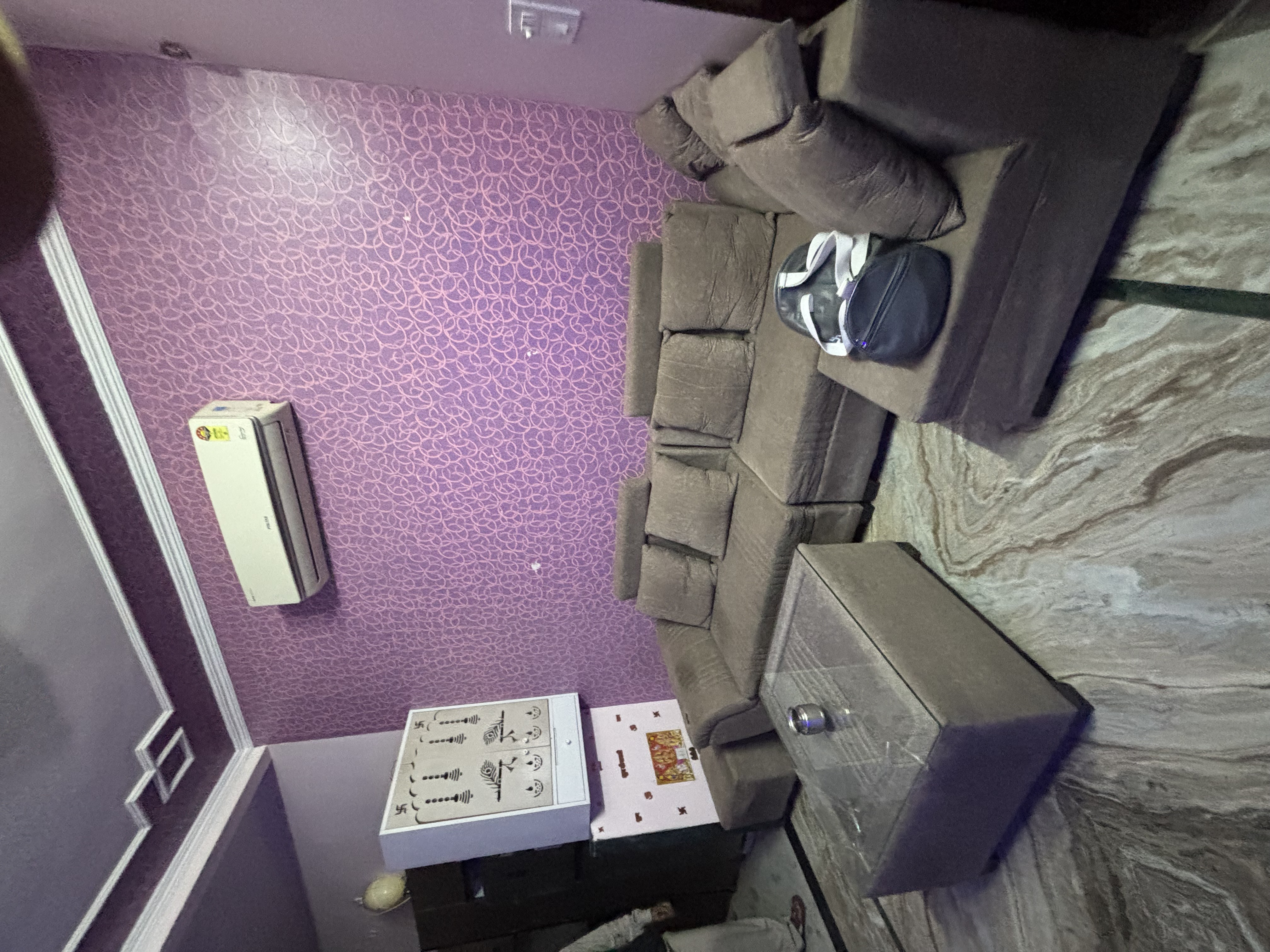 2-BHK FULLY FURNISHED HOUSE (GOVT/PVT JOB)-Mahesh Nagar-Jaipur