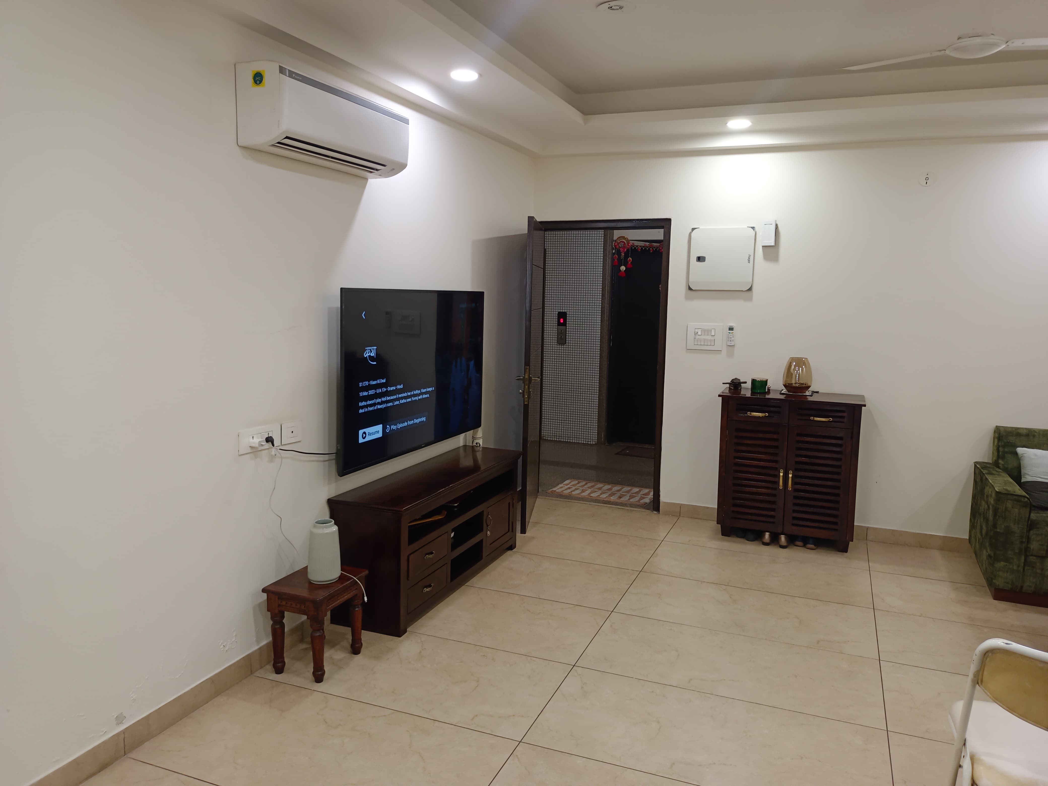 3 BHK Fully Furnished Flat for Rent in C-Scheme Jaipur-C Scheme-Jaipur
