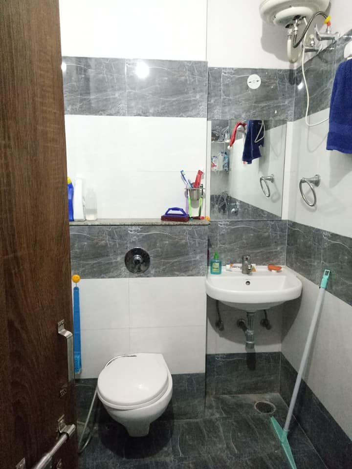 2 BHK Fully Furnished Flat for Rent in sky pearl  Mansarovar Jaipur-Mansarover-Jaipur