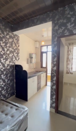 1 BHK Flat for Rent in Patrakar Colony Mansarovar-Mansarover-Jaipur