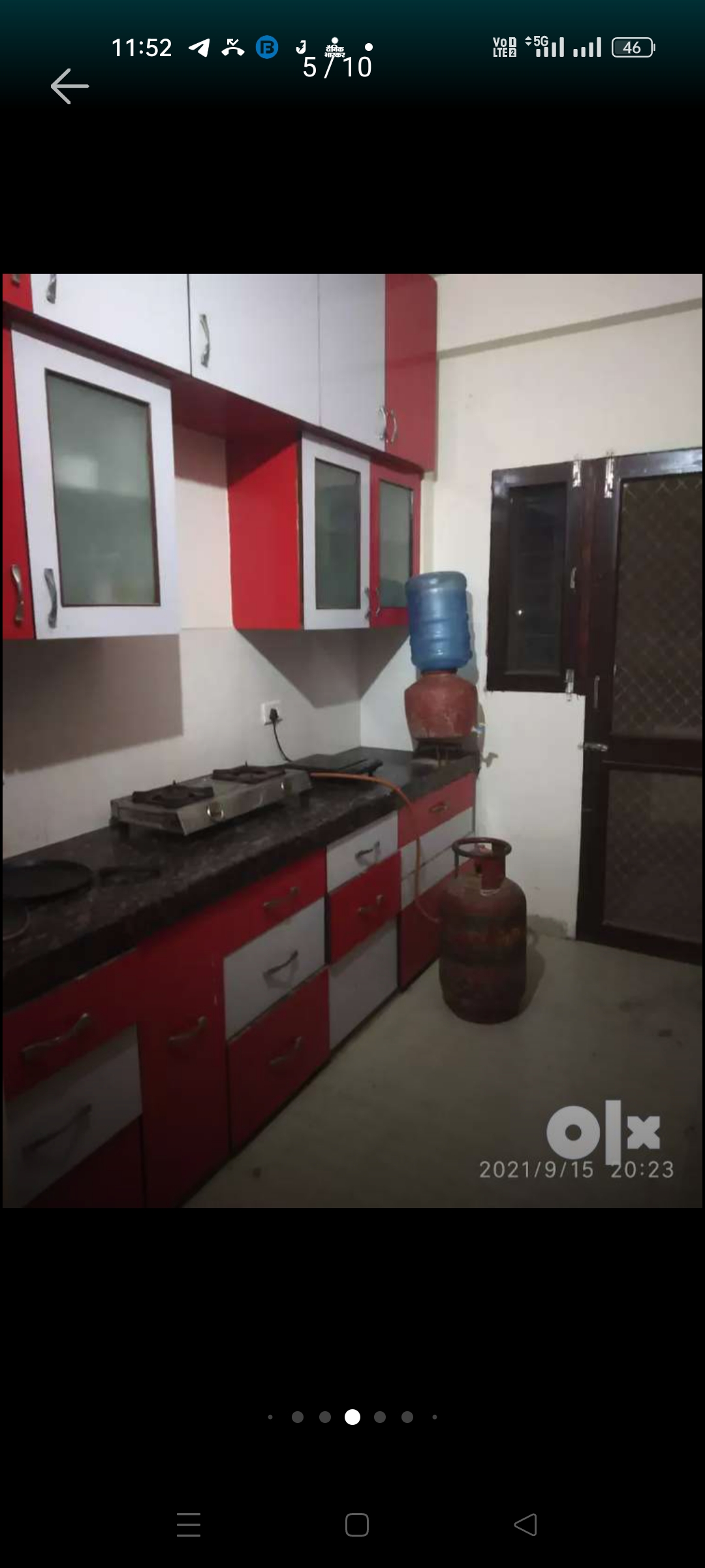 3 BHK Flat With Front Terrace -Jagatpura-Jaipur