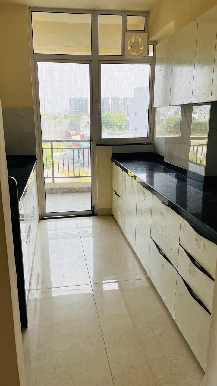 3 BHK Semi-Furnished Apartment for Rent in Sanganer Jaipur-Sanganer-Jaipur