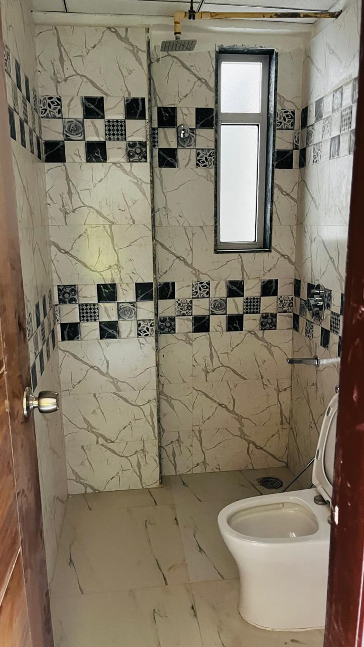 3 BHK Semi-Furnished Apartment for Rent in Sanganer Jaipur-Sanganer-Jaipur