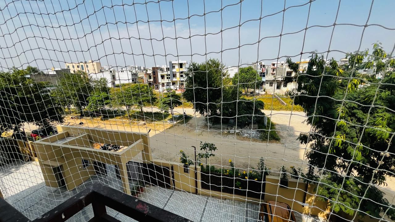 3 BHK Semi-Furnished Apartment for Rent in Sanganer Jaipur-Sanganer-Jaipur