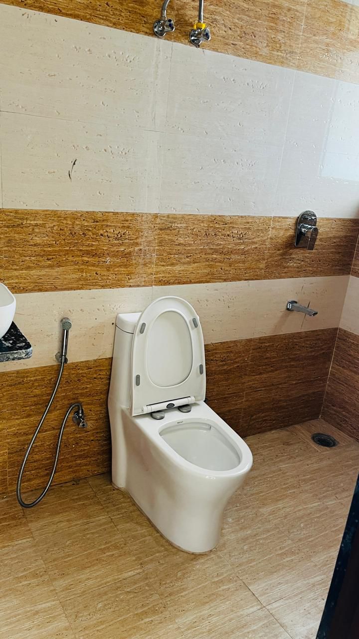 3 BHK Semi-Furnished Apartment for Rent in Sanganer Jaipur-Sanganer-Jaipur