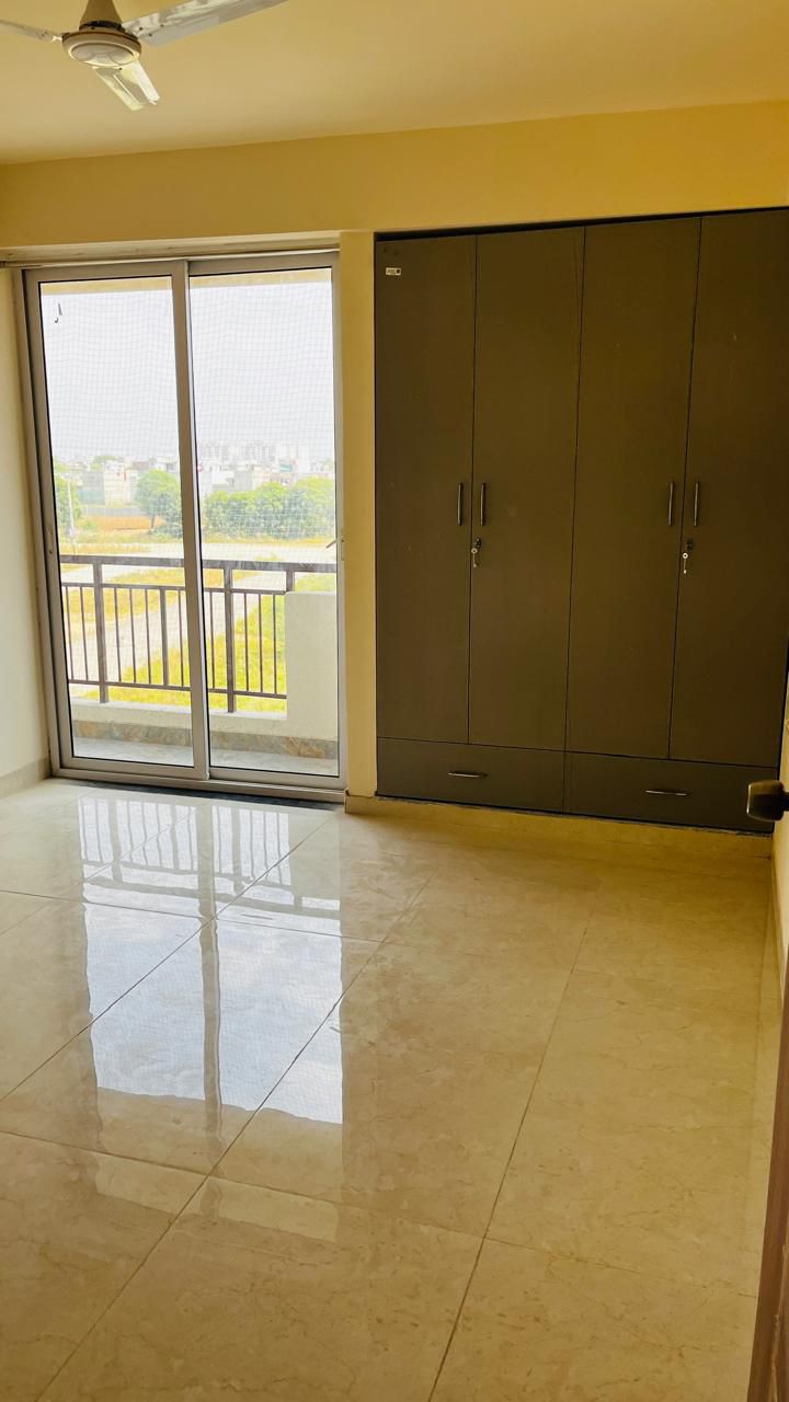 3 BHK Semi-Furnished Apartment for Rent in Sanganer Jaipur-Sanganer-Jaipur