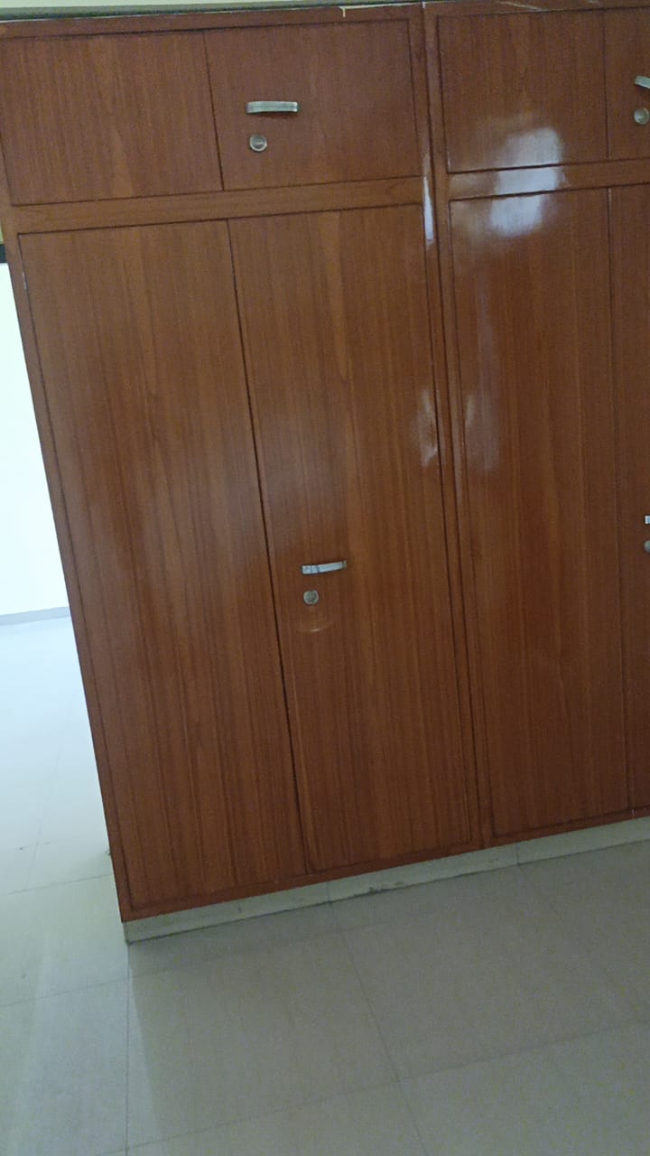 3 BHK Semi-Furnished Flat for Rent in Bapu Nagar Jaipur-Bapu Nagar-Jaipur