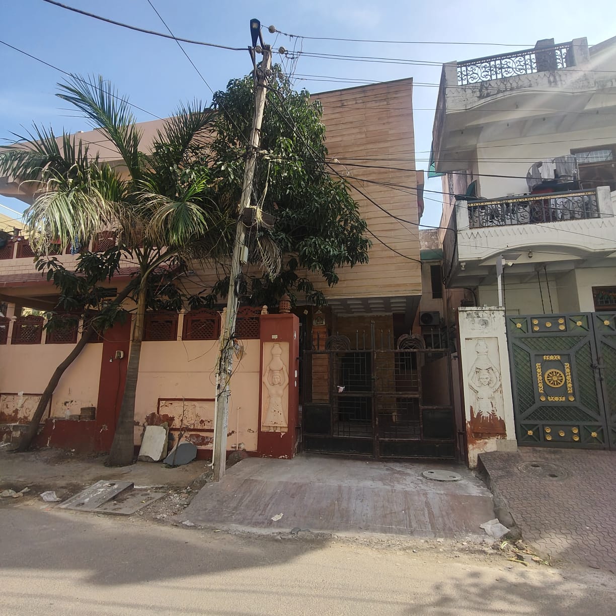 2 BHK Independent Villa for Rent in Malviya Nagar Jaipur-Malviya Nagar-Jaipur