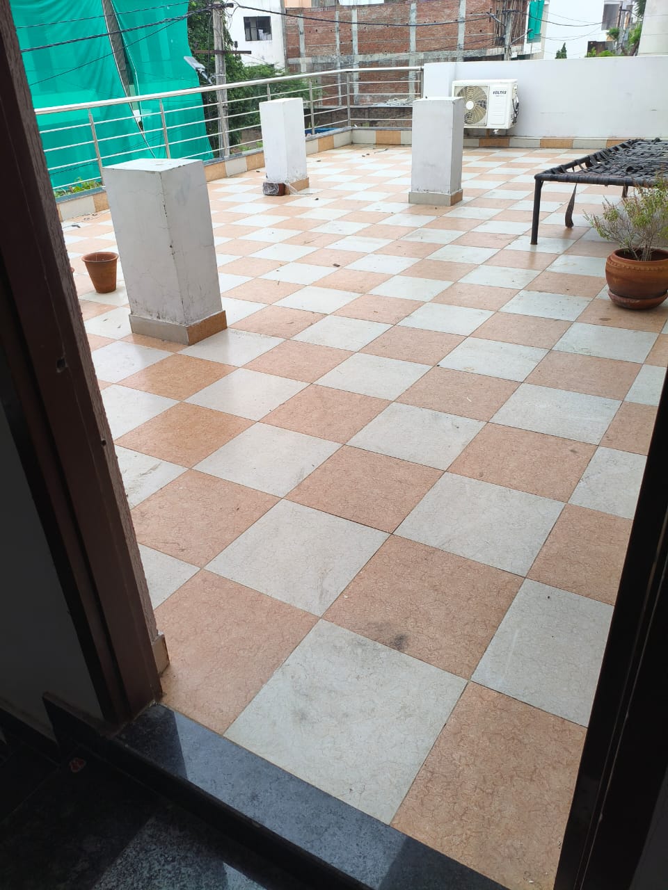  2 BHK Independent Banglow First Floor -Mansarover-Jaipur