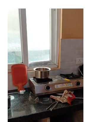 2 BHK Furnished Flat for Rent Near Vivek Vihar Metro Station-Shyam Nagar-Jaipur