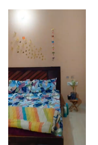 2 BHK Furnished Flat for Rent Near Vivek Vihar Metro Station-Shyam Nagar-Jaipur