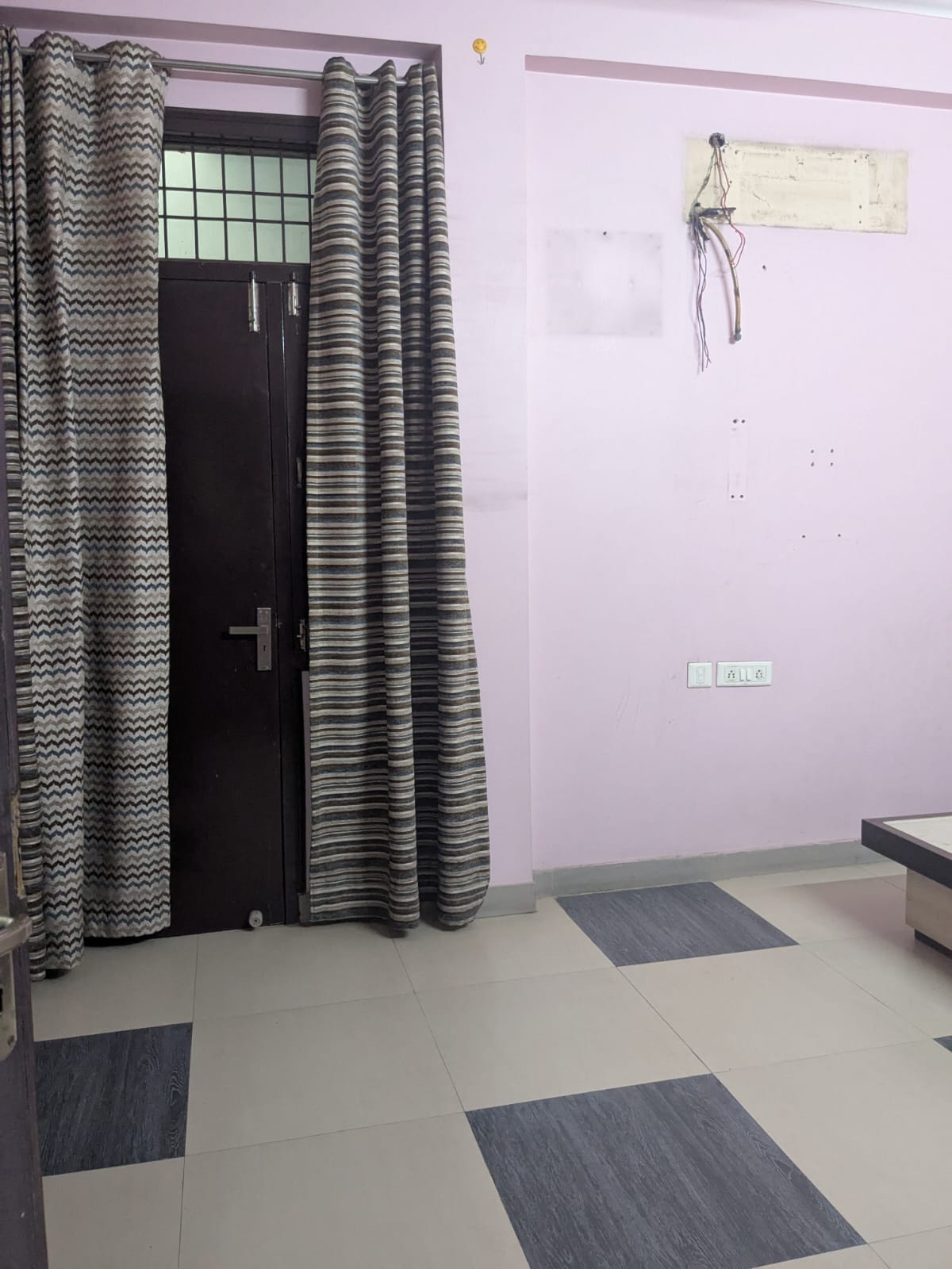 2 BHK Semi Furnished Flat for Rent in  Agrawal Farm-Mansarover-Jaipur