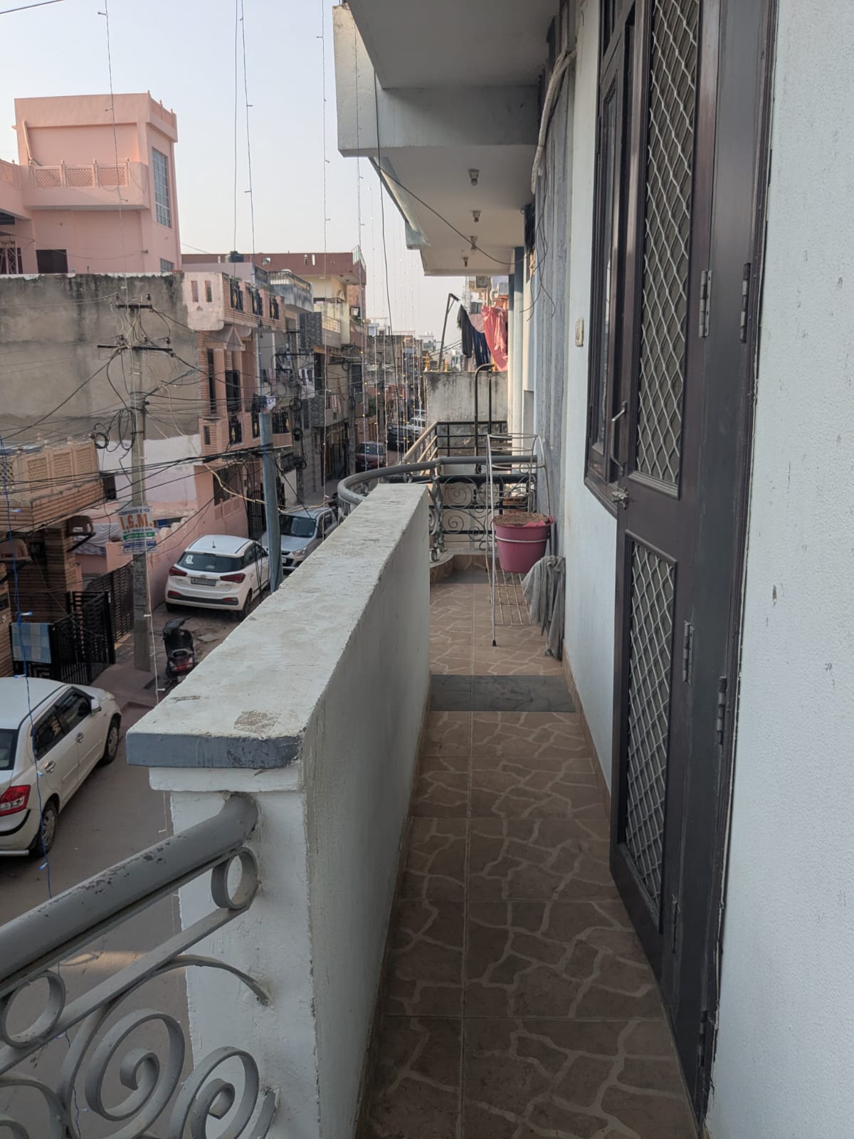 2 BHK Semi Furnished Flat for Rent in  Agrawal Farm-Mansarover-Jaipur