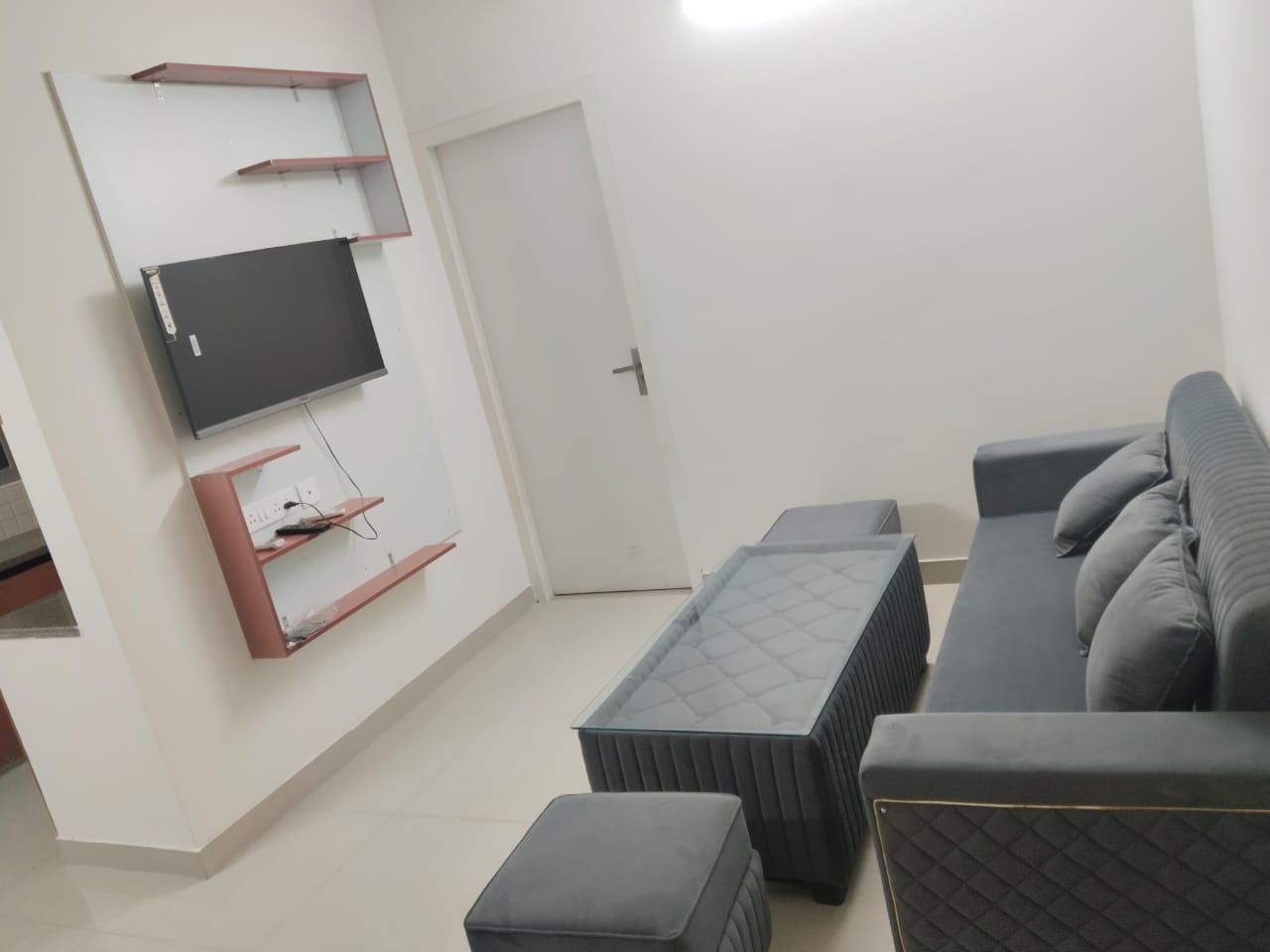 2 BHK Furnished Flat for Rent in Bhankrota Jaipur -Bhankrota-Jaipur