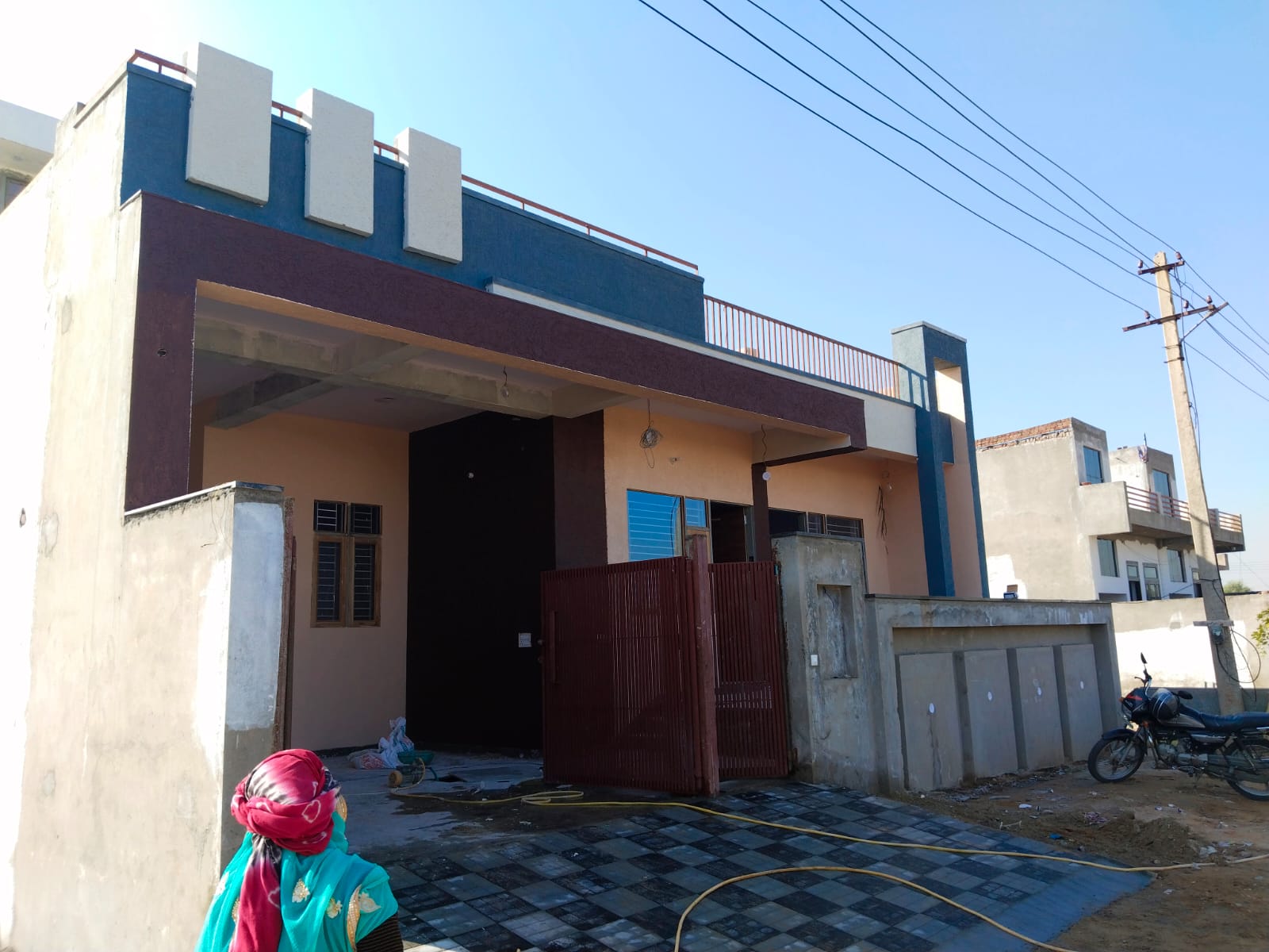 2 BHK Semi Furnished Villa for Rent in Jagatpura Jaipur-Jagatpura-Jaipur