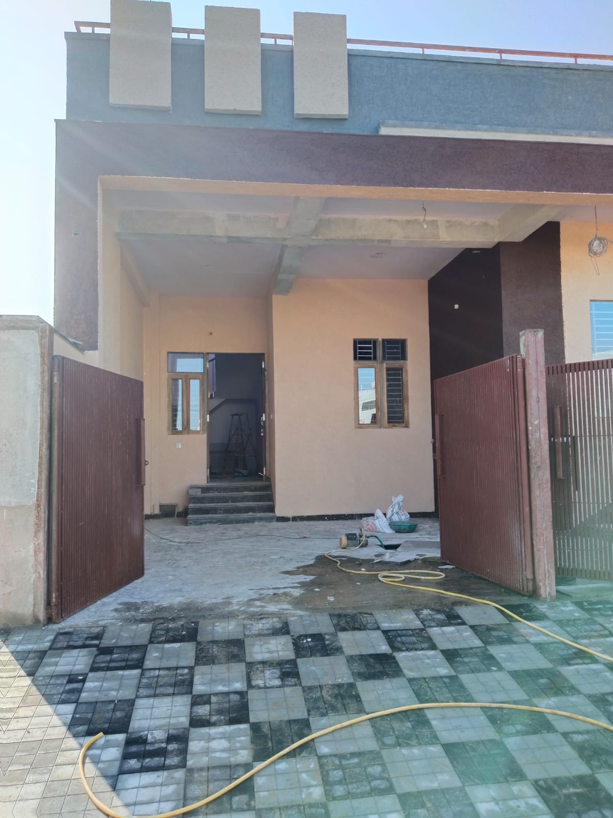 2 BHK Semi Furnished Villa for Rent in Jagatpura Jaipur-Jagatpura-Jaipur