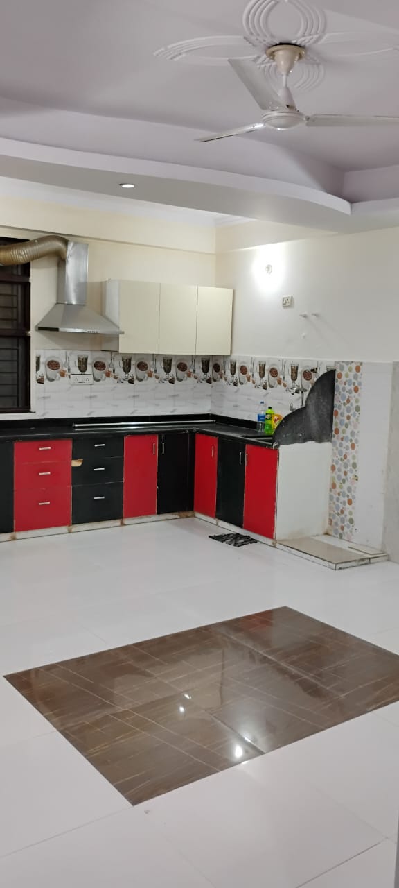 2 BHK Semi Furnished Flat for Rent in Mansarovar Jaipur-Mansarover-Jaipur