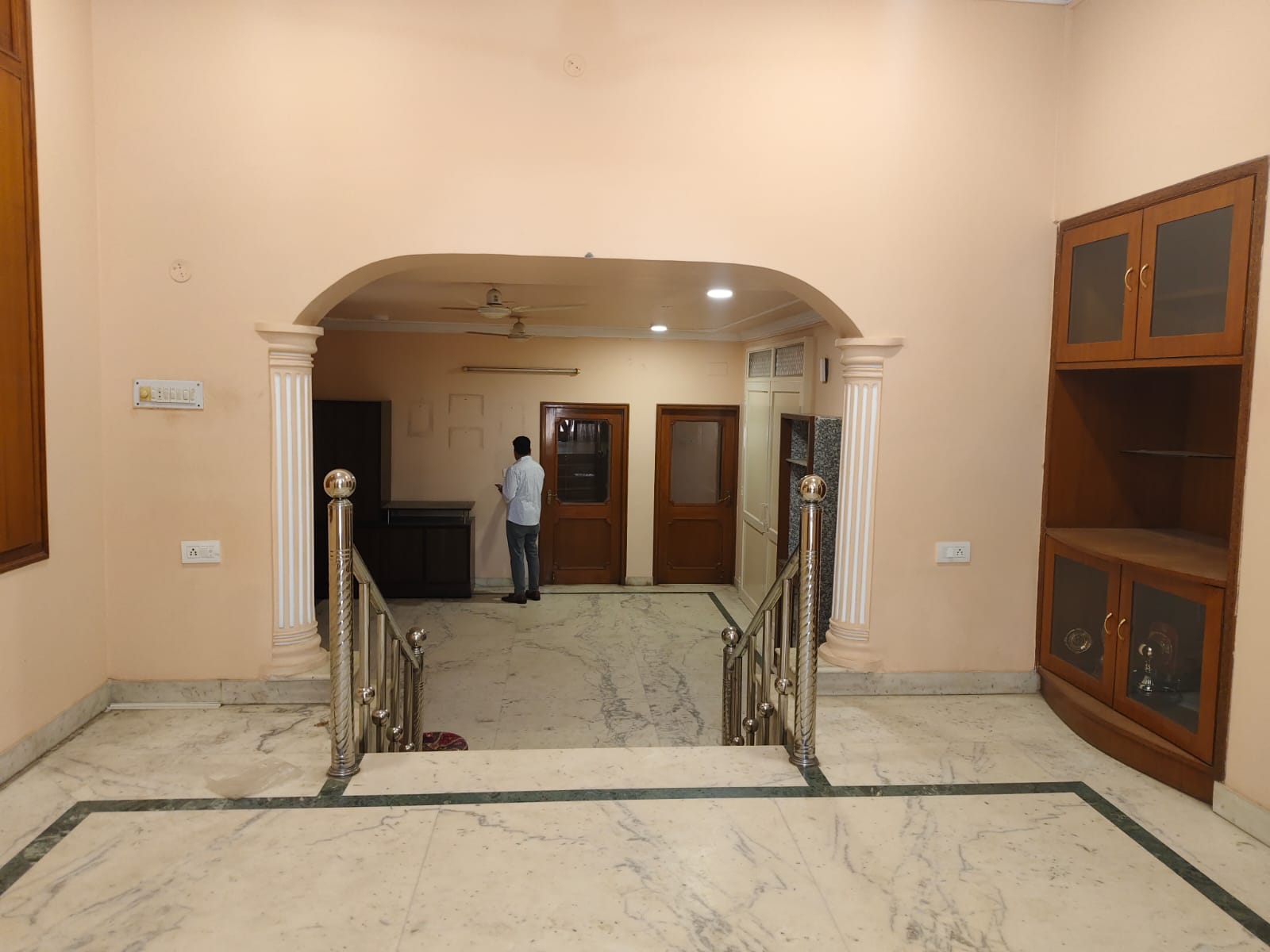 Semi Furnished Independent Villa for Rent in Mansarovar Jaipur-Mansarover-Jaipur