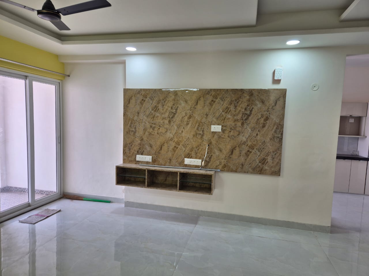 3 BHK Semi Furnished Flat for Rent in Sodala Jaipur-Sodala-Jaipur