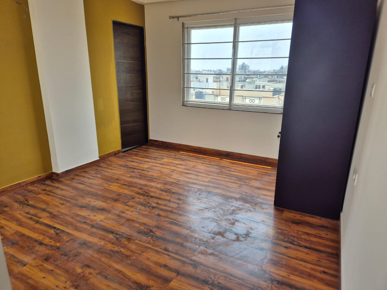 3 BHK Semi Furnished Flat for Rent in Sodala Jaipur-Sodala-Jaipur