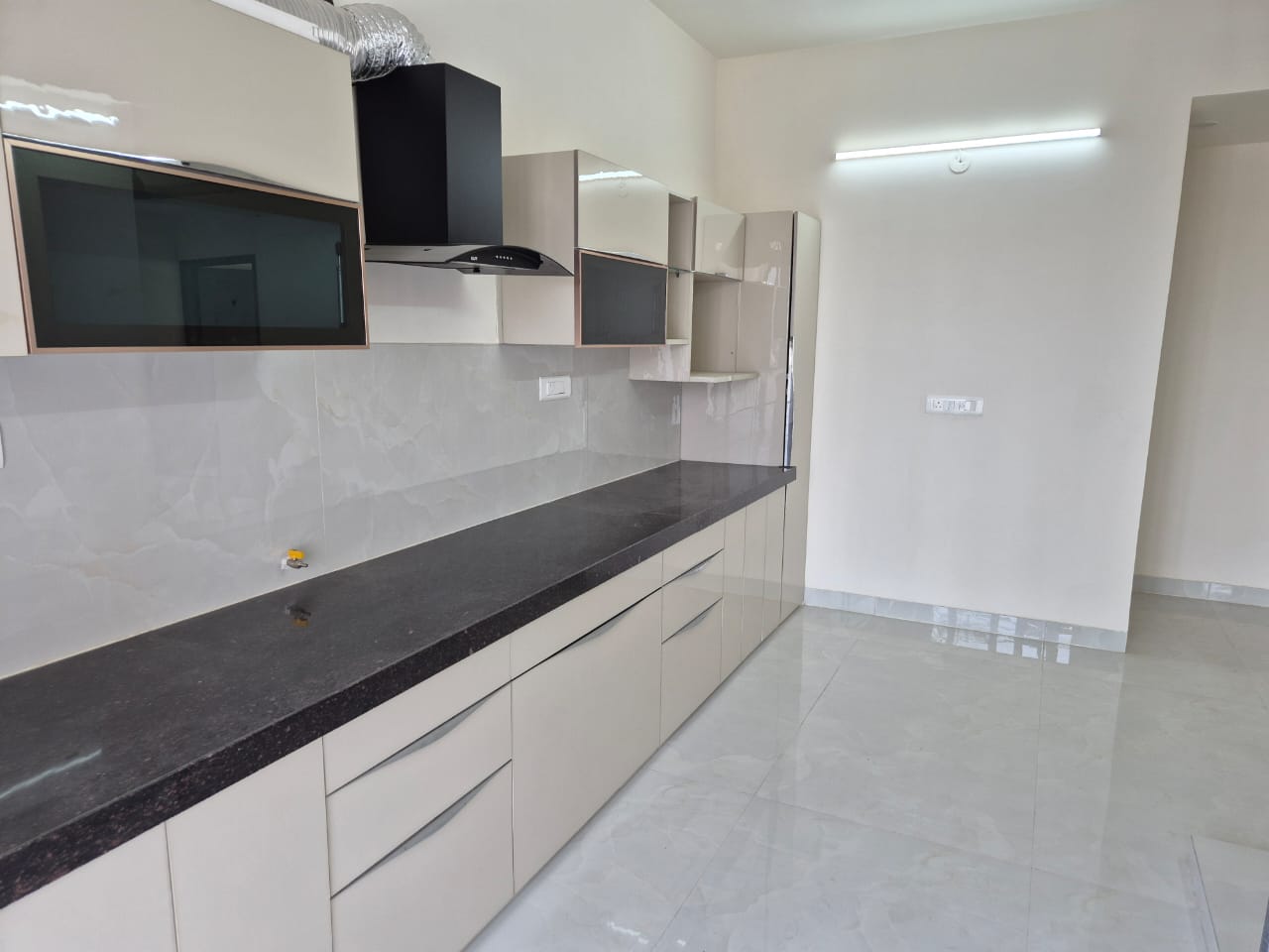 3 BHK Semi Furnished Flat for Rent in Sodala Jaipur-Sodala-Jaipur