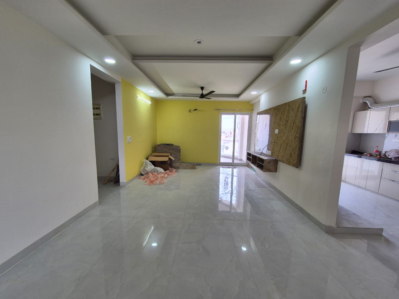 3 BHK Semi Furnished Flat for Rent in Sodala Jaipur-Sodala-Jaipur