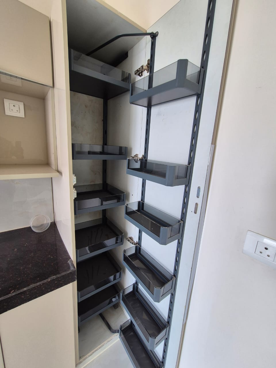 3 BHK Semi Furnished Flat for Rent in Sodala Jaipur-Sodala-Jaipur