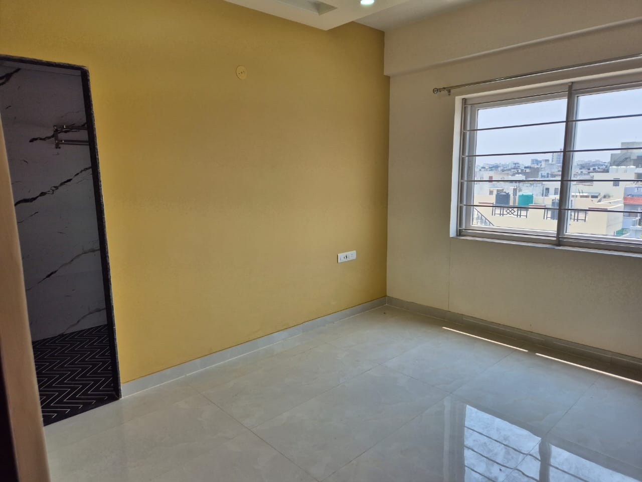 3 BHK Semi Furnished Flat for Rent in Sodala Jaipur-Sodala-Jaipur